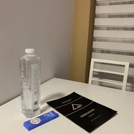 Ambasador Appartement *