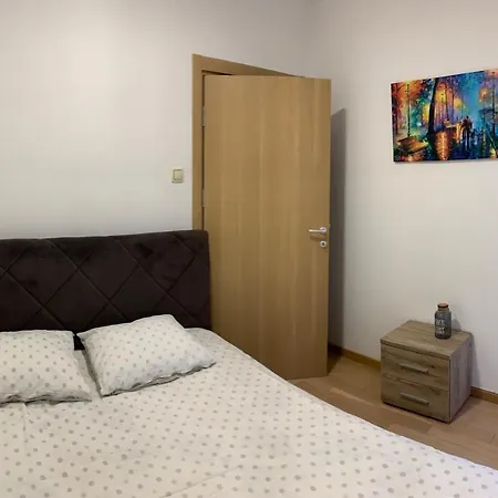 Ambasador Апартаменты *