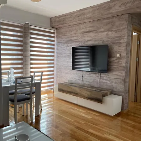 Apartament Ambasador Pančevo