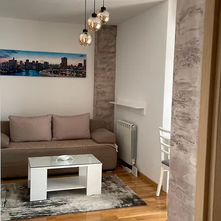 Ambasador Apartament Pančevo