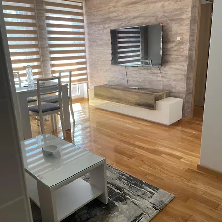 Apartament Ambasador Pančevo