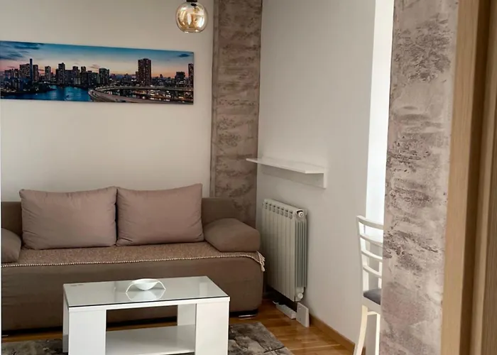 Ambasador アパート Pančevo