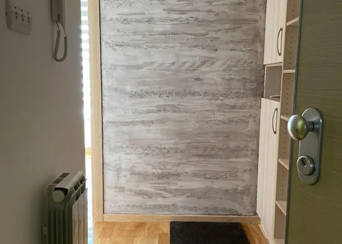 アパート Ambasador *